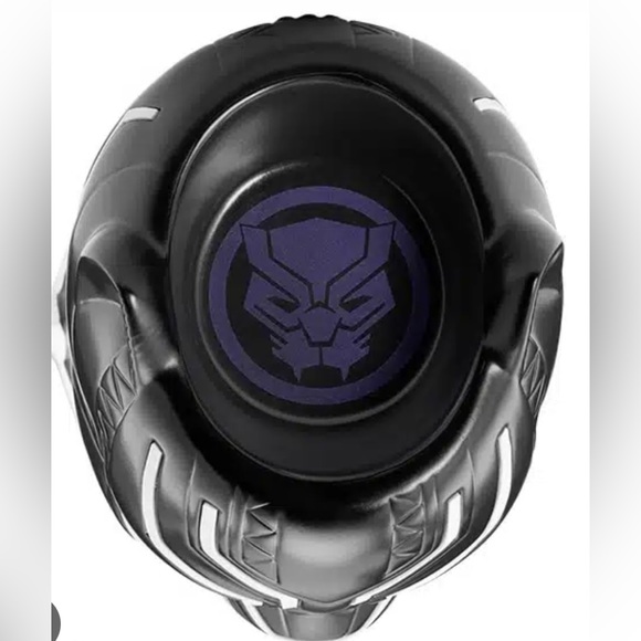 Scentsy Warmer -Black Panther 🖤 NEW IN THE BOX🖤 - Picture 4 of 4